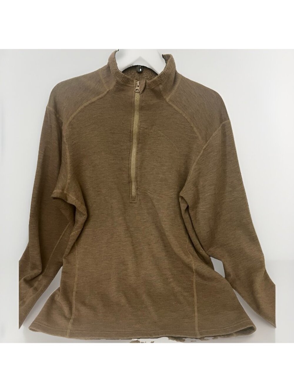 Massif Mens M Flamestretch Pullover FR Flame Resistant Army Military Fleece.   Y